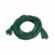 CAVO VERDE 10mt 2x0,75mm SPINA TEDESCA