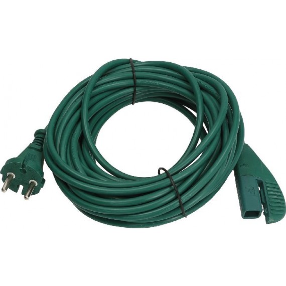 CAVO VERDE 10mt 2x0,75mm SPINA TEDESCA