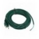 CAVO VERDE 7mt 2x0,75mm SPINA ITALIA