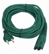 CAVO VERDE 7mt 2x0,75mm SPINA ITALIA
