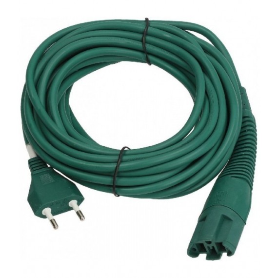 CAVO VERDE 7mt 2x0,75mm SPINA ITALIA