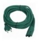 CAVO VERDE 7mt 2x0,75mm SPINA ITALIA