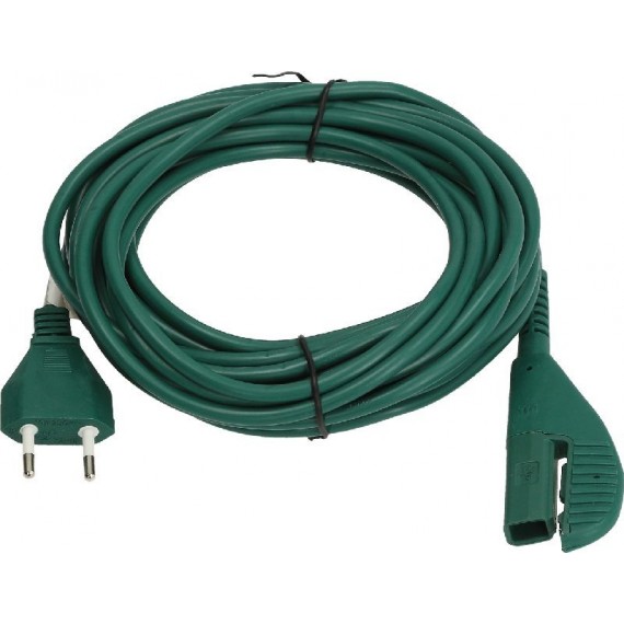 CAVO VERDE 7mt 2x0,75mm SPINA ITALIA