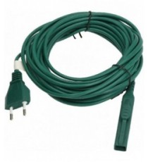 CAVO VERDE 7mt 2x0,75mm SPINA ITALIA