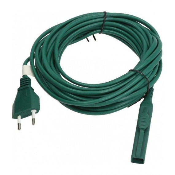CAVO VERDE 7mt 2x0,75mm SPINA ITALIA