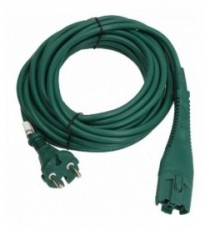 CAVO VERDE 7mt 2x0,75mm SPINA TEDESCA