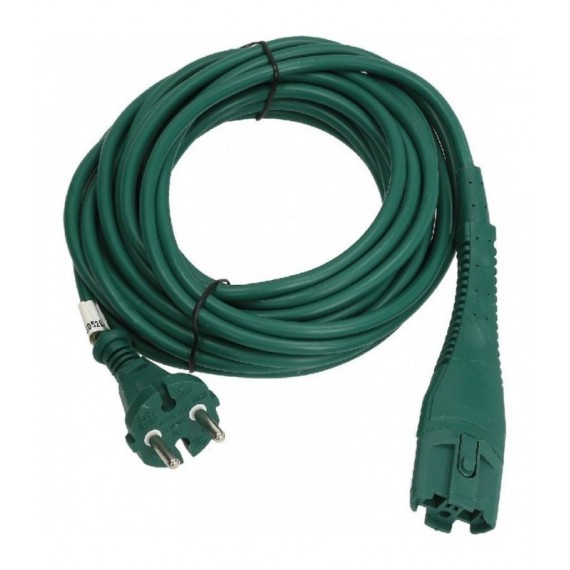 CAVO VERDE 7mt 2x0,75mm SPINA TEDESCA