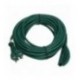 CAVO VERDE 7mt 2x0,75mm SPINA TEDESCA