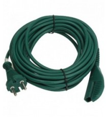 CAVO VERDE 7mt 2x0,75mm SPINA TEDESCA