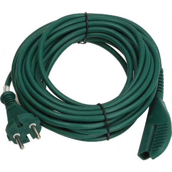 CAVO VERDE 7mt 2x0,75mm SPINA TEDESCA