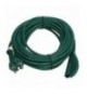 CAVO VERDE 7mt 2x0,75mm SPINA TEDESCA