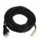 CAVO X LUCIDATRICE 7mt 3x0,75 NERO