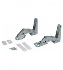 CERNIERE WHIRLPOOL KIT 2 PEZZI