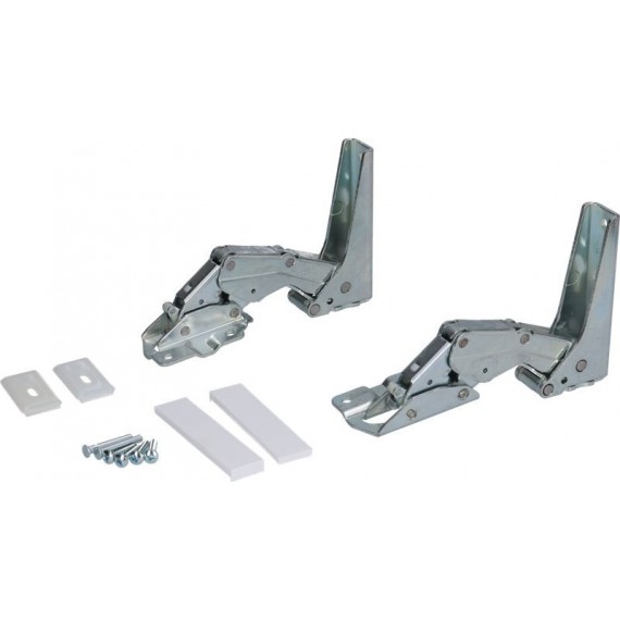 CERNIERE WHIRLPOOL KIT 2 PEZZI