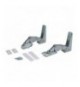 CERNIERE WHIRLPOOL KIT 2 PEZZI