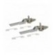 CERNIERE FRIGO KIT 2PZ