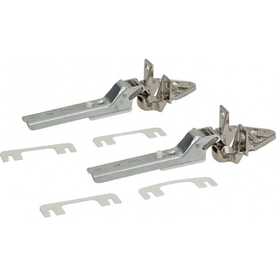 CERNIERE FRIGO KIT 2PZ