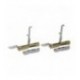 KIT 2 CERNIERE FORNO TIPO GAS FIRE