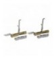KIT 2 CERNIERE FORNO TIPO GAS FIRE