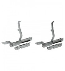 KIT 2 CERNIERE FORNO TIPO ARISTON