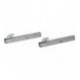KIT 2 CERNIERE PORTA FORNO ARISTON