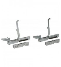 KIT CERNIERE MAXI FORNO 2 PZ GLEM GAS