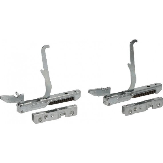 KIT CERNIERE MAXI FORNO 2 PZ GLEM GAS