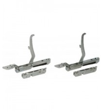 KIT CERNIERE FORNO 2 PZ TIPO IGNIS