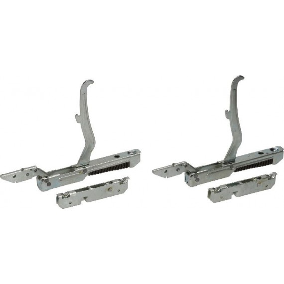 KIT CERNIERE FORNO 2 PZ TIPO IGNIS