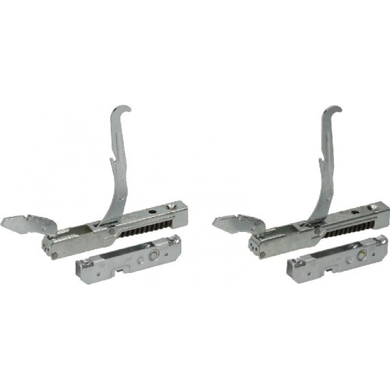 KIT CERNIERE FORNO 2 PZ TIPO NARDI
