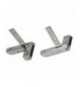 KIT 2 CERNIERE FORNO TIPO ONOFRI