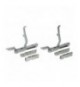 KIT 2 CERNIERE FORNO ZANUSSI