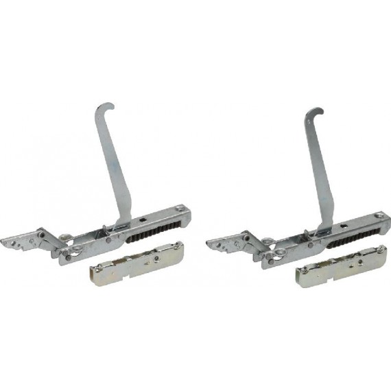 KIT 2 CERNIERE FORNO TIPO STAR
