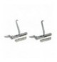 KIT 2 CERNIERE FORNO TIPO STAR