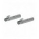 KIT 2 CERNIERE FORNO TIPO WHIRLPOOL