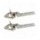 CERNIERE PORTA FRIGO INCASSO FAGOR 2 PZ