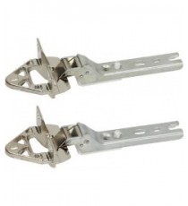 CERNIERE PORTA FRIGO INCASSO FAGOR 2 PZ