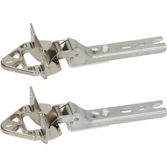 CERNIERE PORTA FRIGO INCASSO FAGOR 2 PZ