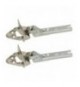 CERNIERE PORTA FRIGO INCASSO FAGOR 2 PZ
