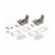 KIT 2 CERNIERE BOSCH