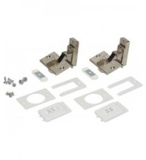 KIT 2 CERNIERE BOSCH