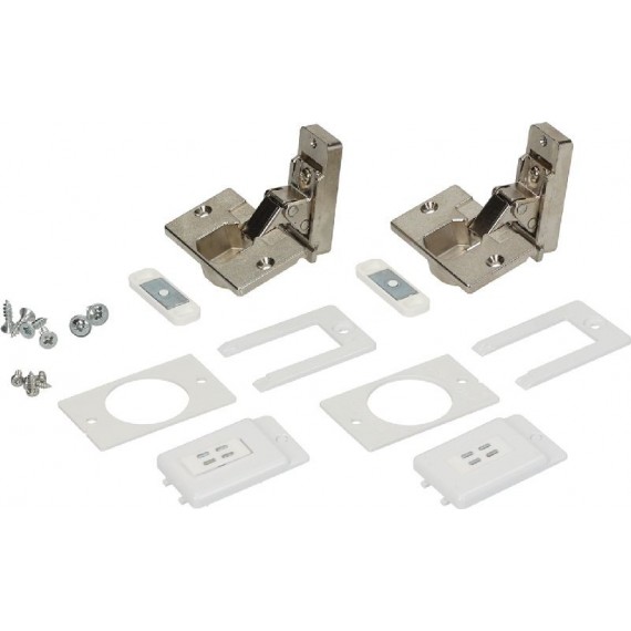 KIT 2 CERNIERE BOSCH