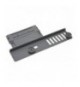 STAFFA REGOLAZIONE CESTO DX SMEG