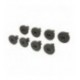 KIT 8 RUOTE CESTO ZANUSSI 50286965004