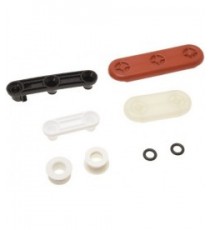 SUPPORTO RUOTE CESTO ZANUSSI KIT