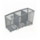 CESTELLO POSATE WHIRLPOOL