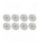 KIT 8 RUOTE CESTO ZANUSSI 50269748005