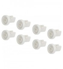 KIT 8 RUOTE CESTO ZANUSSI 50269970005