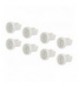 KIT 8 RUOTE CESTO ZANUSSI 50269970005