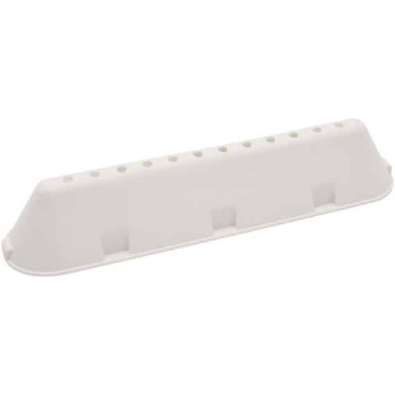 TRASCINATORE CESTO INDESIT